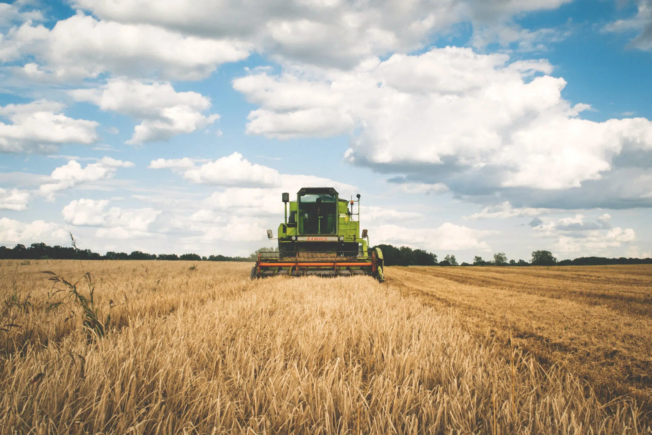 Making the Combine Matter