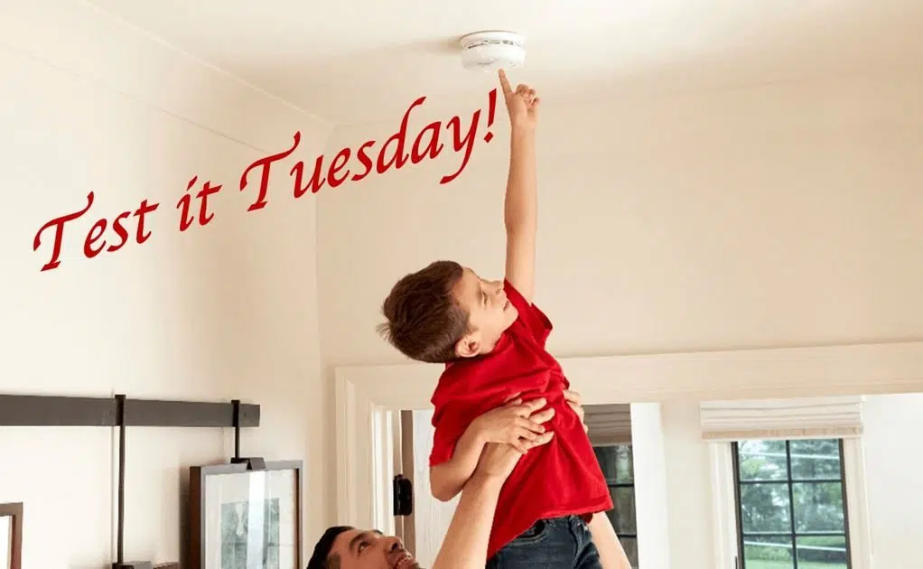 Carleton Place Fire Department urges all to test smoke and CO detectors