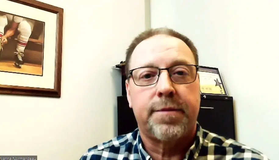 In Focus Cliff Woods with Big Brothers/Big Sisters Lanark County