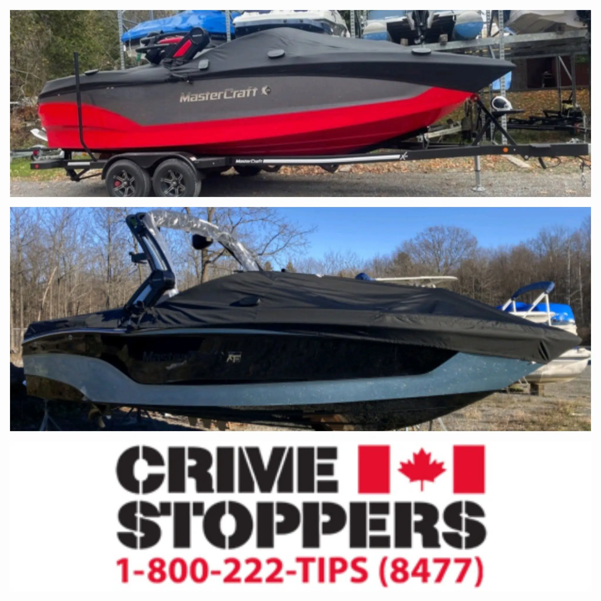 Leeds OPP seeking Portland boat thief Lanarkleedstoday.ca