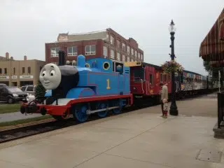 thomas the train 2020