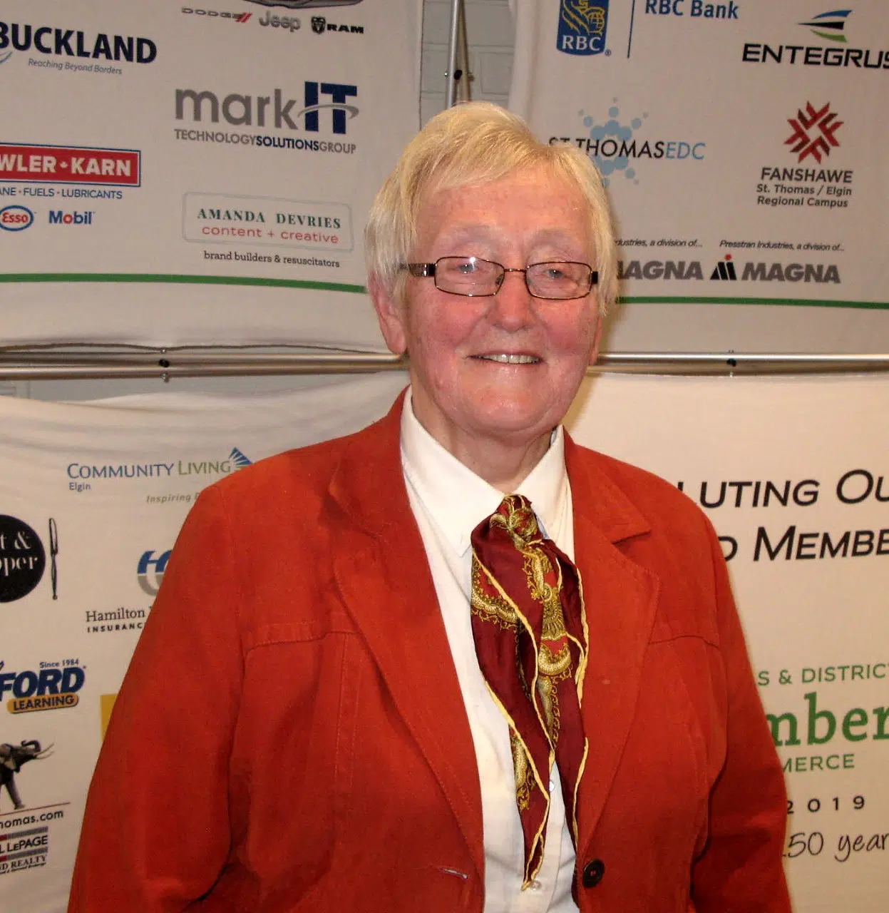 Central Elgin Mayor highlights plans for the municipality in 2020 94.