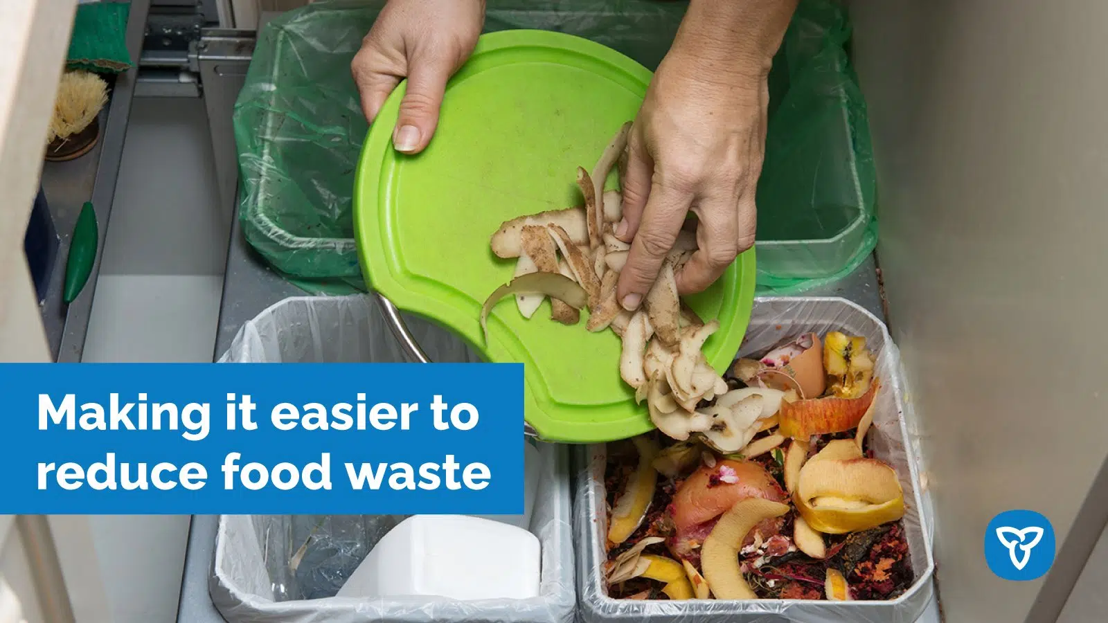 Ontario makes moves to further reduce landfill food waste 94.1 St