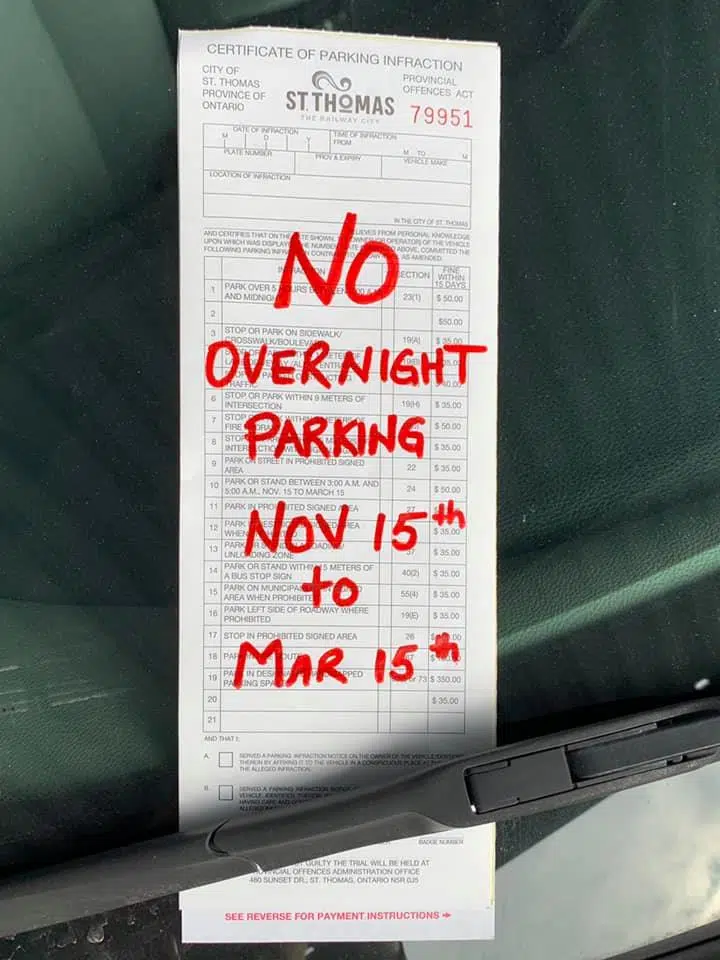 Navigating the Night: A Comprehensive Guide to Overnight Parking Rules in Arizona Cities