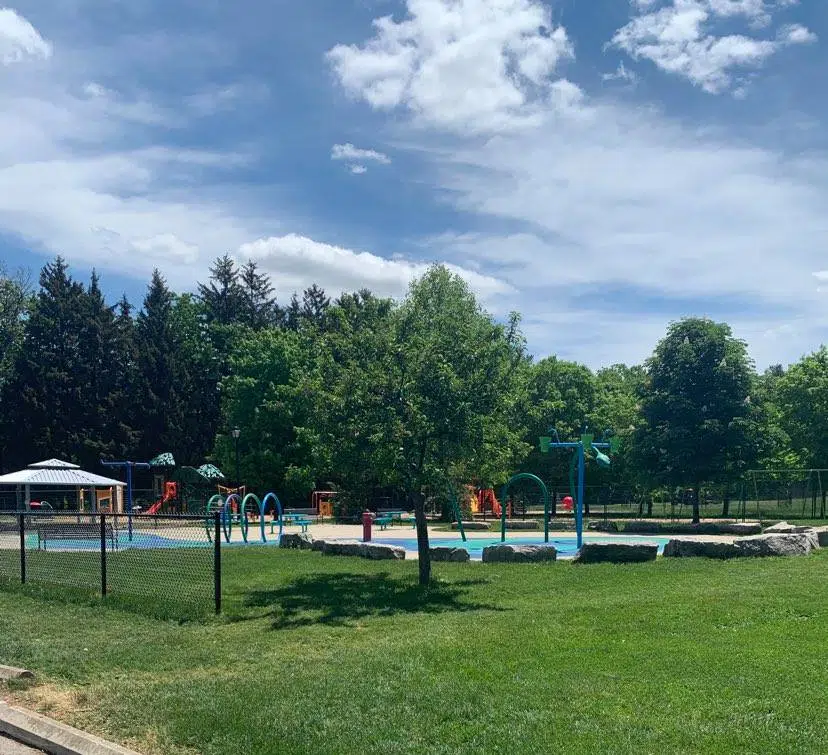 Splash pads now open across St. Thomas and Aylmer 94.1 St.ThomasToday.ca