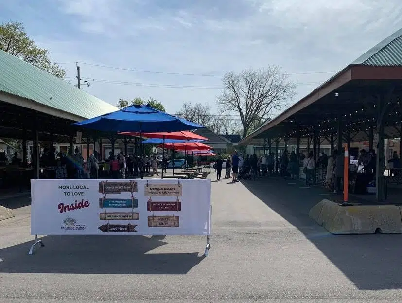 Community Spotlight Horton Farmers Market makes 2022 debut Saturday