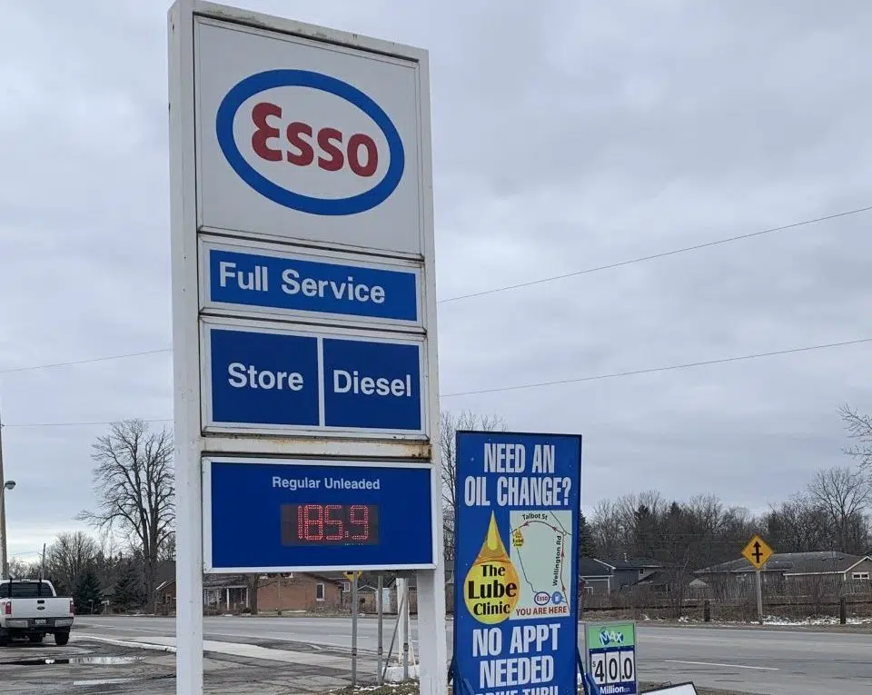 St. Thomas reacts to skyrocketing gas and diesel prices 94.1 St