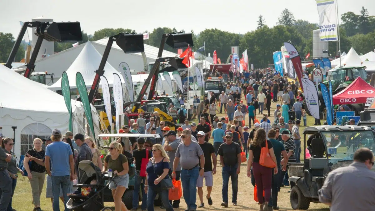 Community Spotlight: Canada’s Outdoor Farm Show Returns With Exciting ...