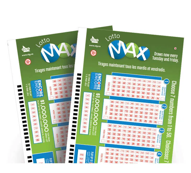 lotto max numbers for jan 4 2019