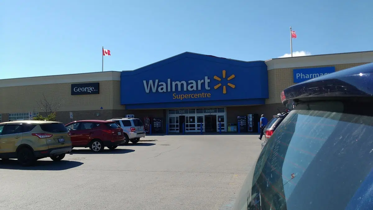 The Deme File Health Unit Confirms Strathroy Walmart COVID19 Case