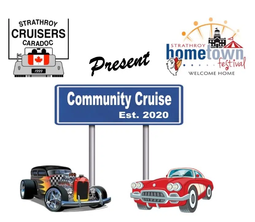 Inaugural Community Cruise for Pandemic Relief Goes Tonight | 105.7 ...