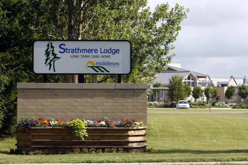 Outbreak Declared at Strathmere Lodge 105.7 Strathroy Today