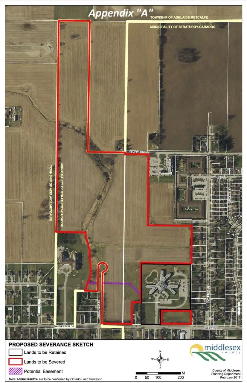 6 Million Sale of Strathmere Lands to Van Bree Enterprises Imminent