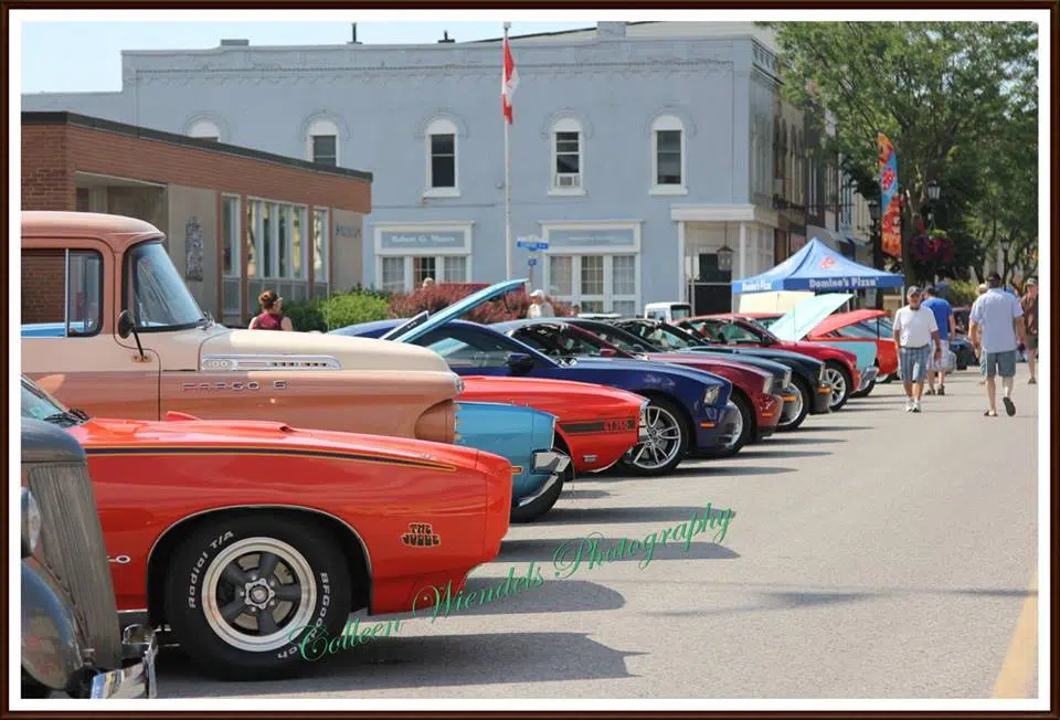 Strathroy-Caradoc Cruisers Continue Tradition of Shows and Giving Back ...