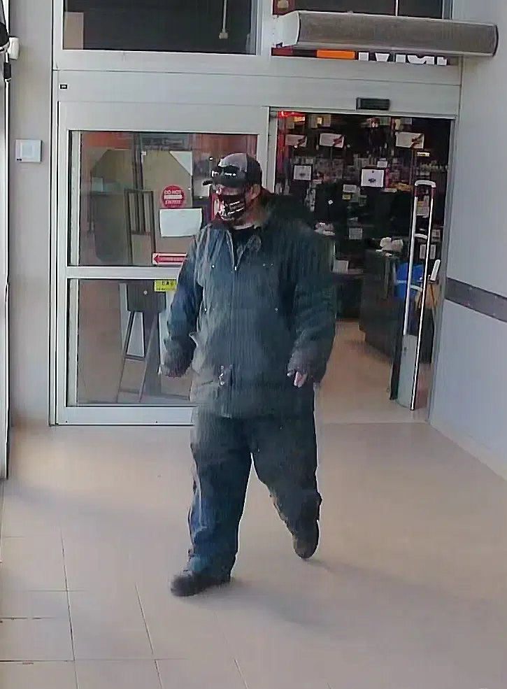 Police Investigating Canadian Tire Theft 105.7 Strathroy Today
