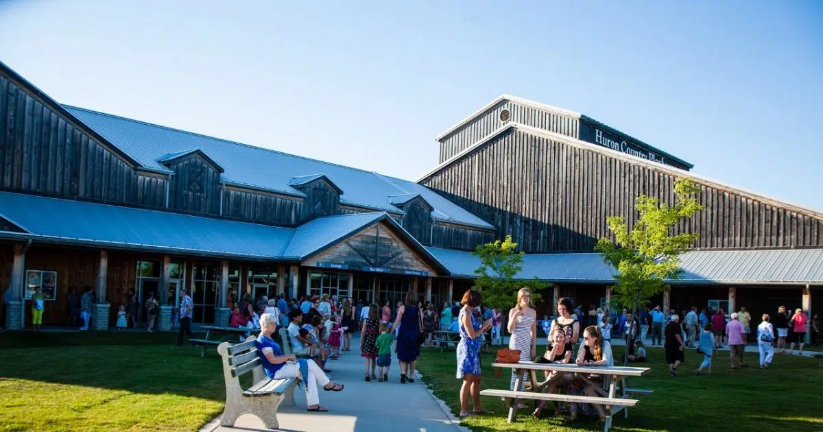 Huron Country Playhouse Reveals 2023 Lineup 105.7 Strathroy Today
