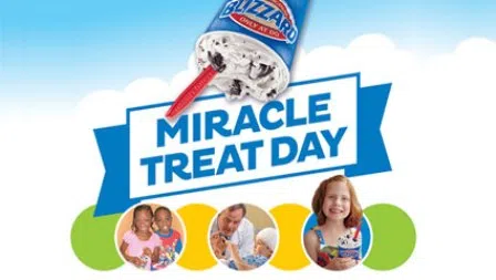 DQ Miracle Treat Day This Week | 90.5 Exeter Today