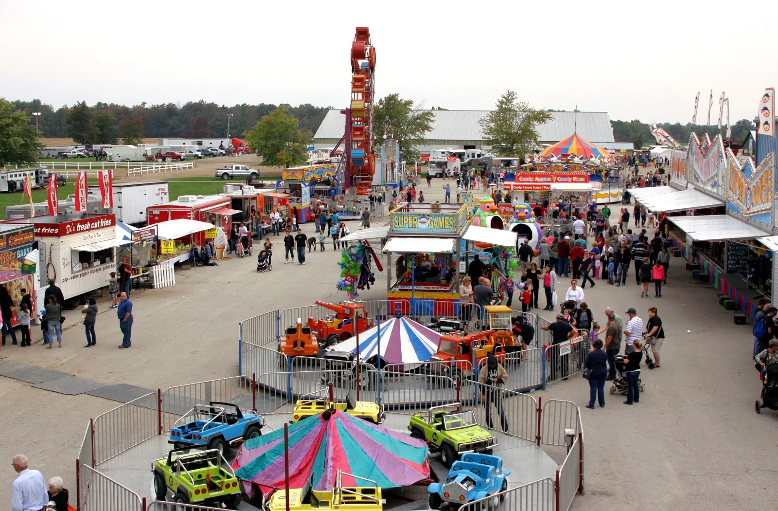 Ilderton Fair This Weekend 90.5 Exeter Today