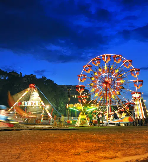 Milestone event, as the 150th annual Forest Fair takes place this ...