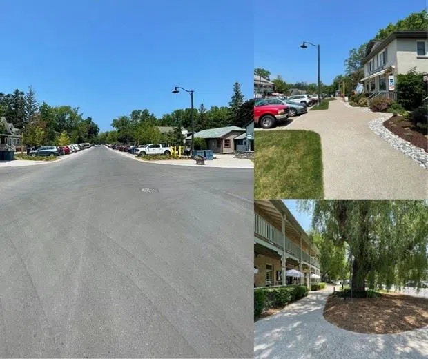 The Municipality of Bluewater Celebrates the ReOpening of Bayfield