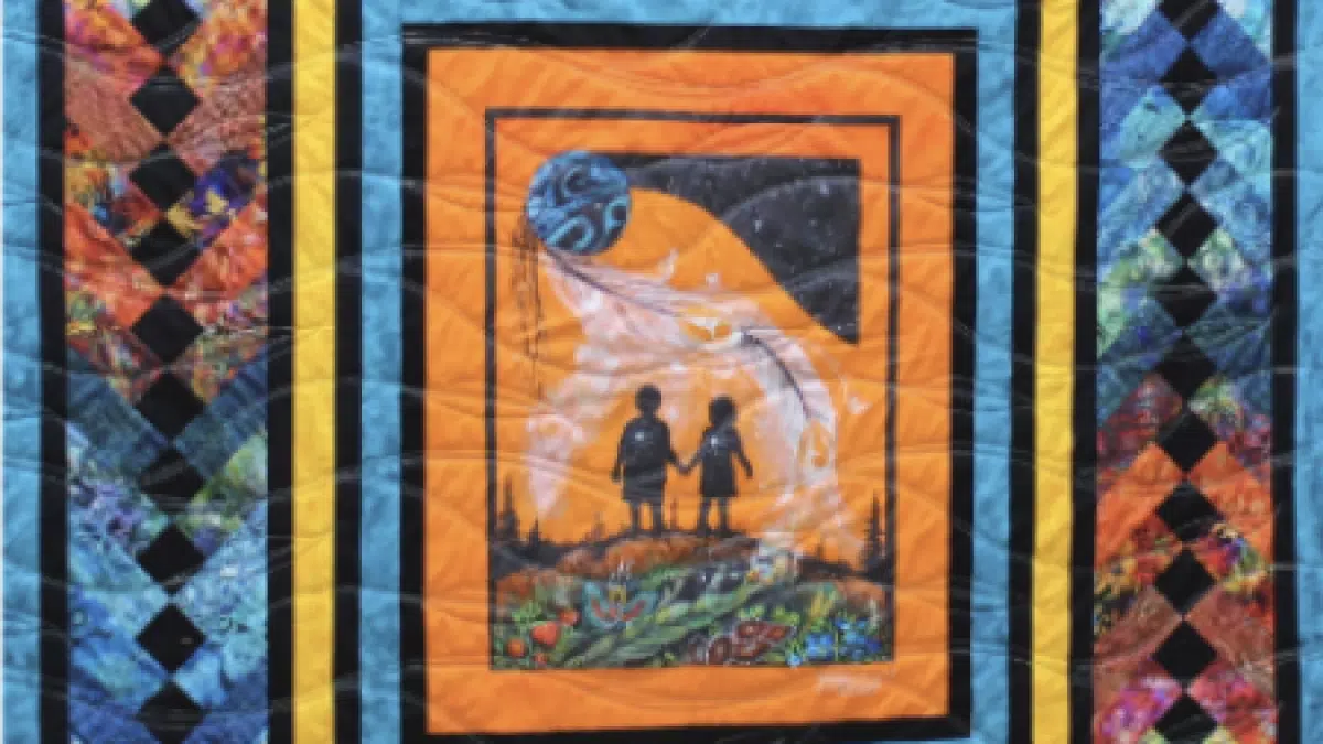 Huron County Museum Honors Residential School Survivors with Inspiring Quilt Exhibition 90.5