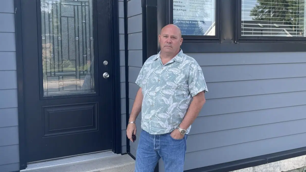 A Crediton Commercial Property is Being Repurposed into Housing Providing One More Home in