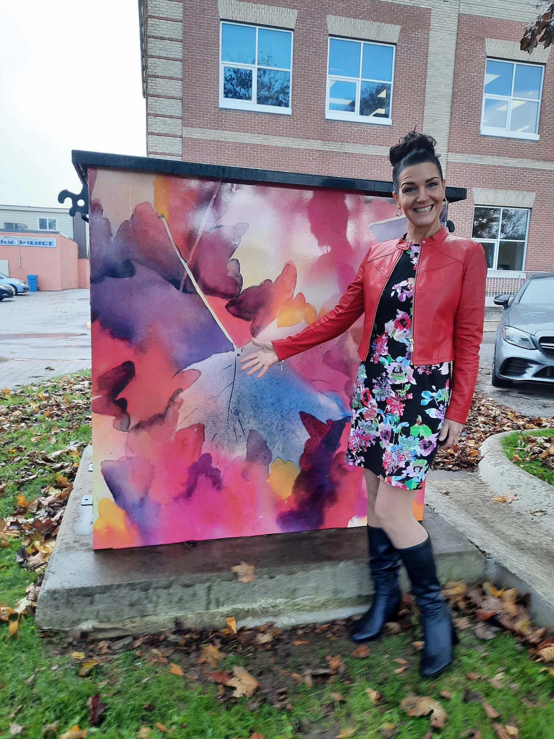 Local artists wanted for Orangeville public art collection