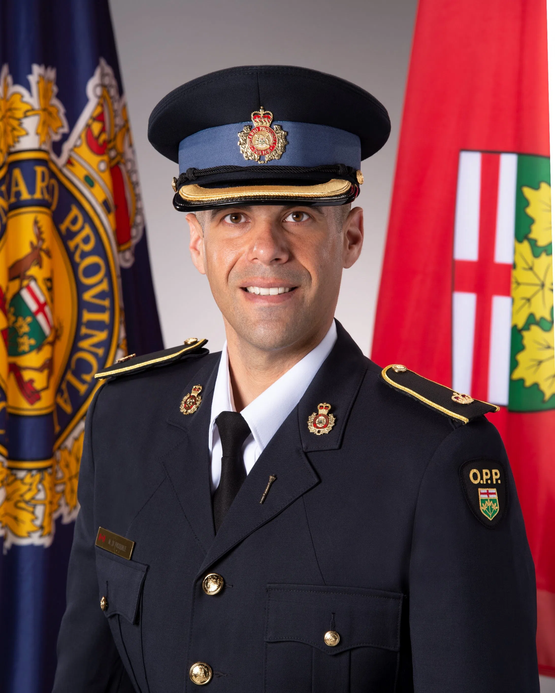 Dufferin OPP introduce their new Detachment Commander