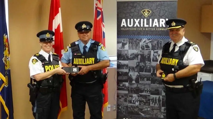 NEW STAFF SERGEANT FOR DUFFERIN OPP’S AUXILIARY UNIT FM101