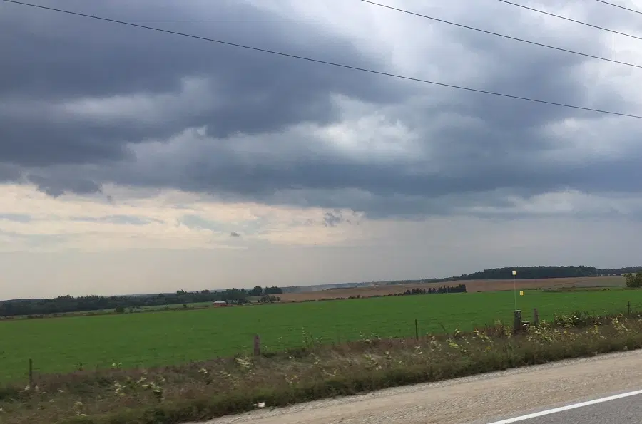 SEVERE THUNDERSTORM WATCH FOR ORANGEVILLE AREA FM101 Orangeville Today