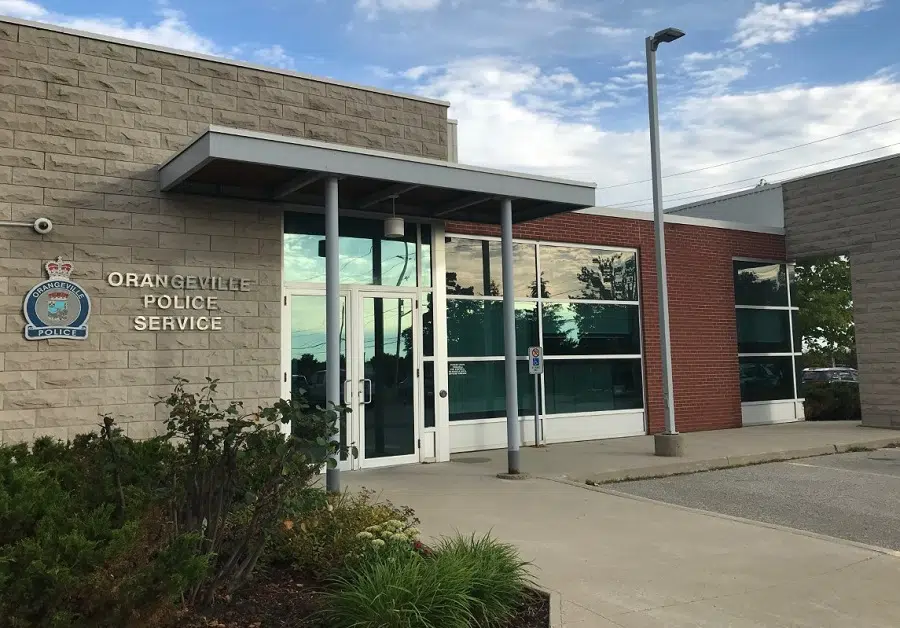 Dufferin OPP Orangeville HQ reopens FM101 Orangeville Today