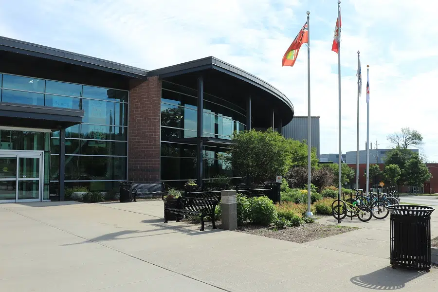 ORANGEVILLE GOING AFTER FEDERAL & PROVINCIAL GRANT TO HELP WITH ALDER