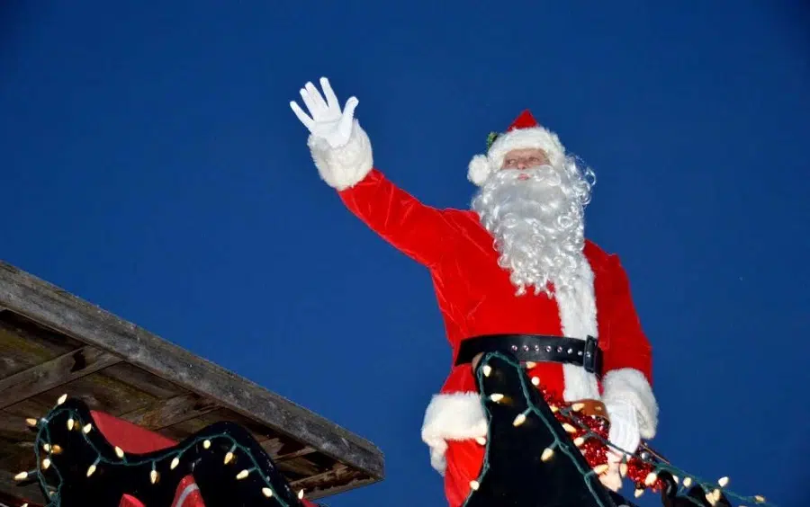 Holiday Lights Extravaganza' replaces Santa Claus parade this year | 101.5  Orangeville Today