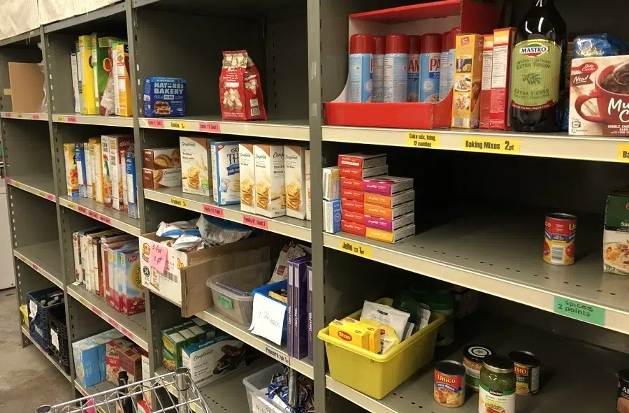 COVID19 Orangeville Food Bank will close to open collective ‘Dufferin