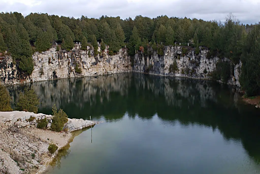 Weekend swim ends in tragedy at Elora FM101 Orangeville Today