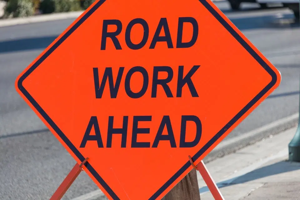 Planned Road Closures in Dufferin County FM92 South Simcoe Today