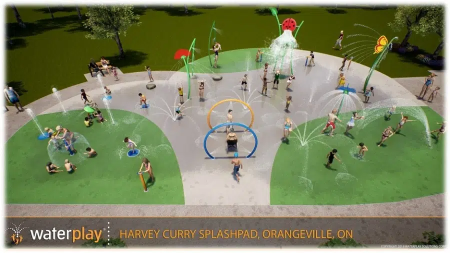 Town of Orangeville readying to open some facilities FM101