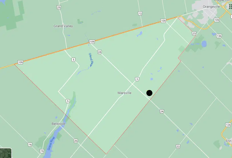 New gateway signs going up around Dufferin County FM101 Orangeville Today