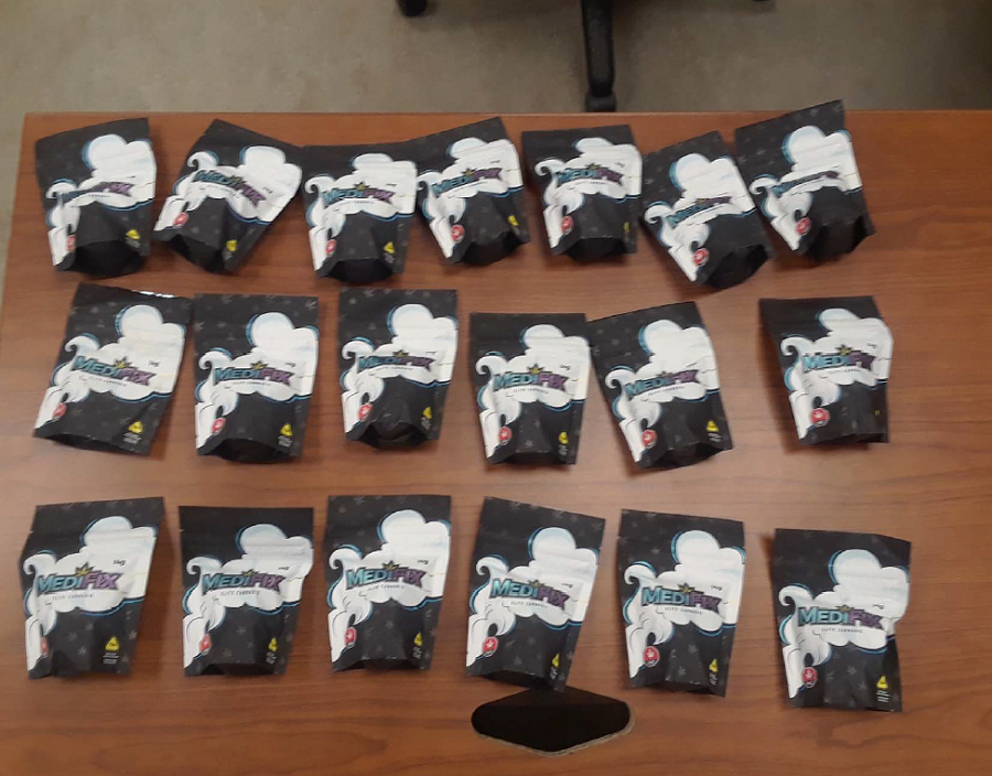 Caledon OPP seizes 226 grams of dried cannabis - Vimarsana News