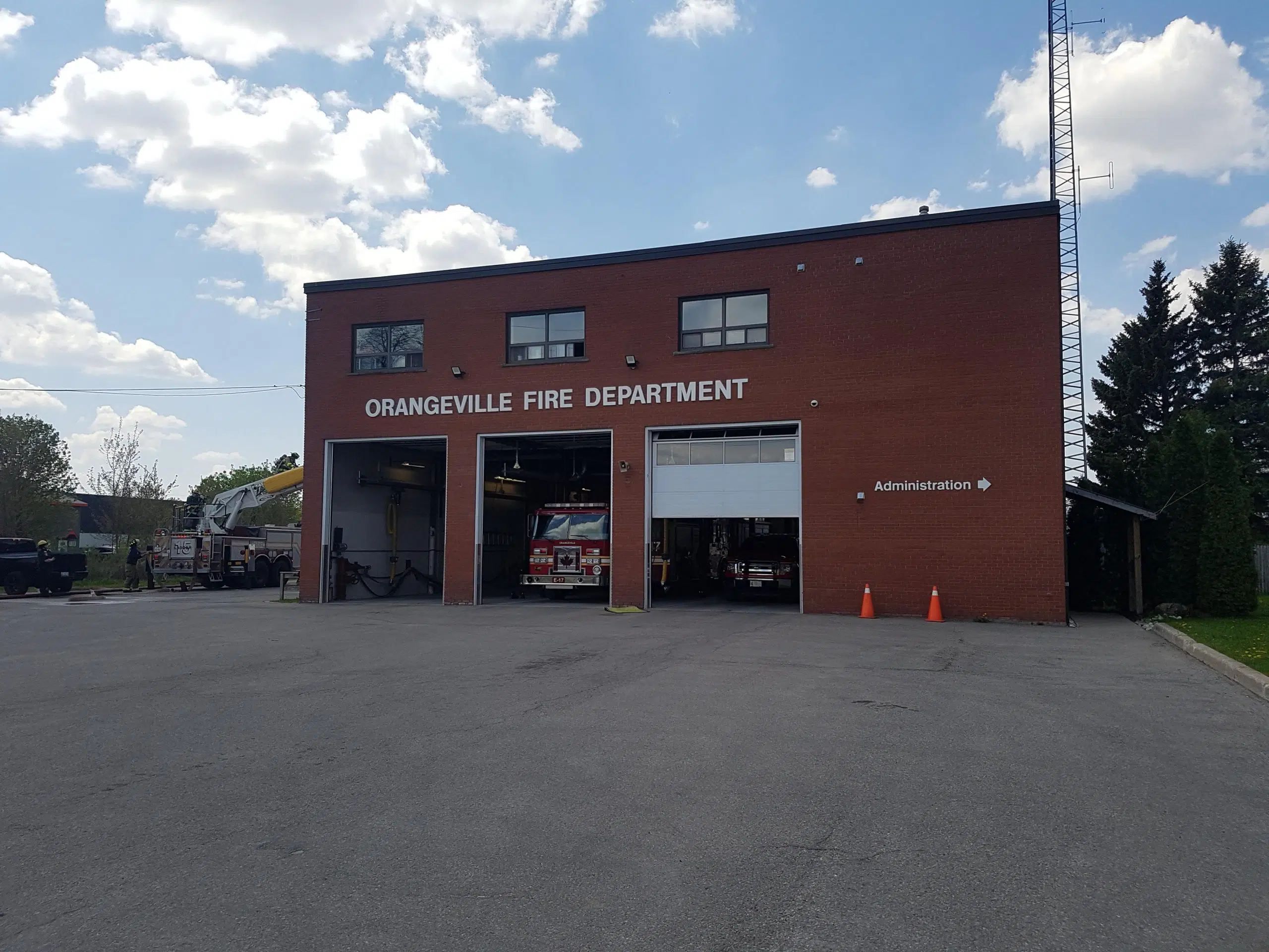 New fire station coming to Orangeville in 2023 | FM101 Orangeville Today