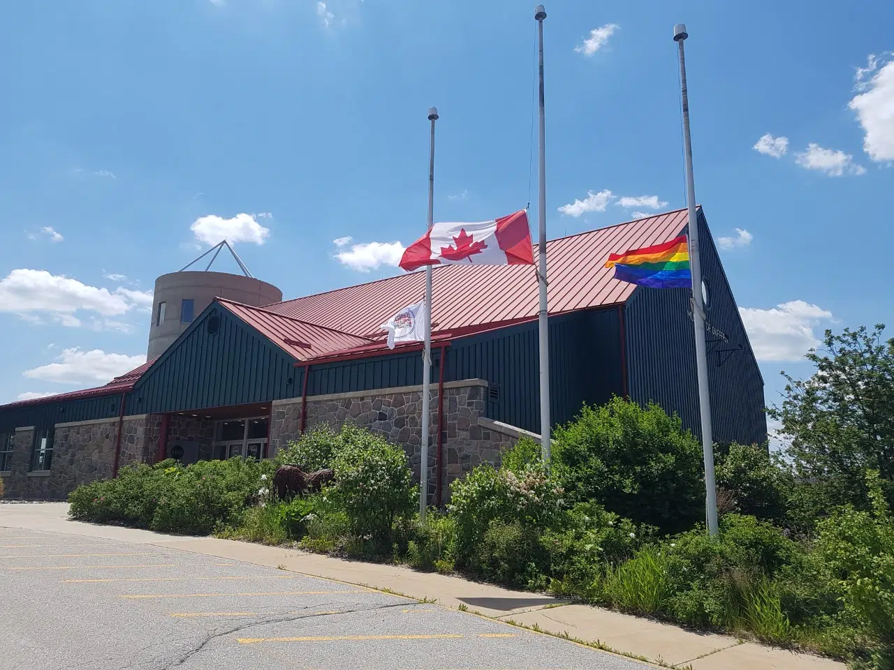 Museum of Dufferin kicks off Pride Month FM101 Orangeville Today