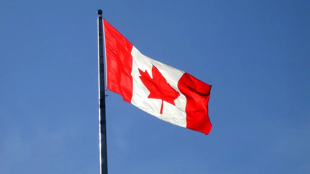 Today is National Flag of Canada Day | FM101 Orangeville Today