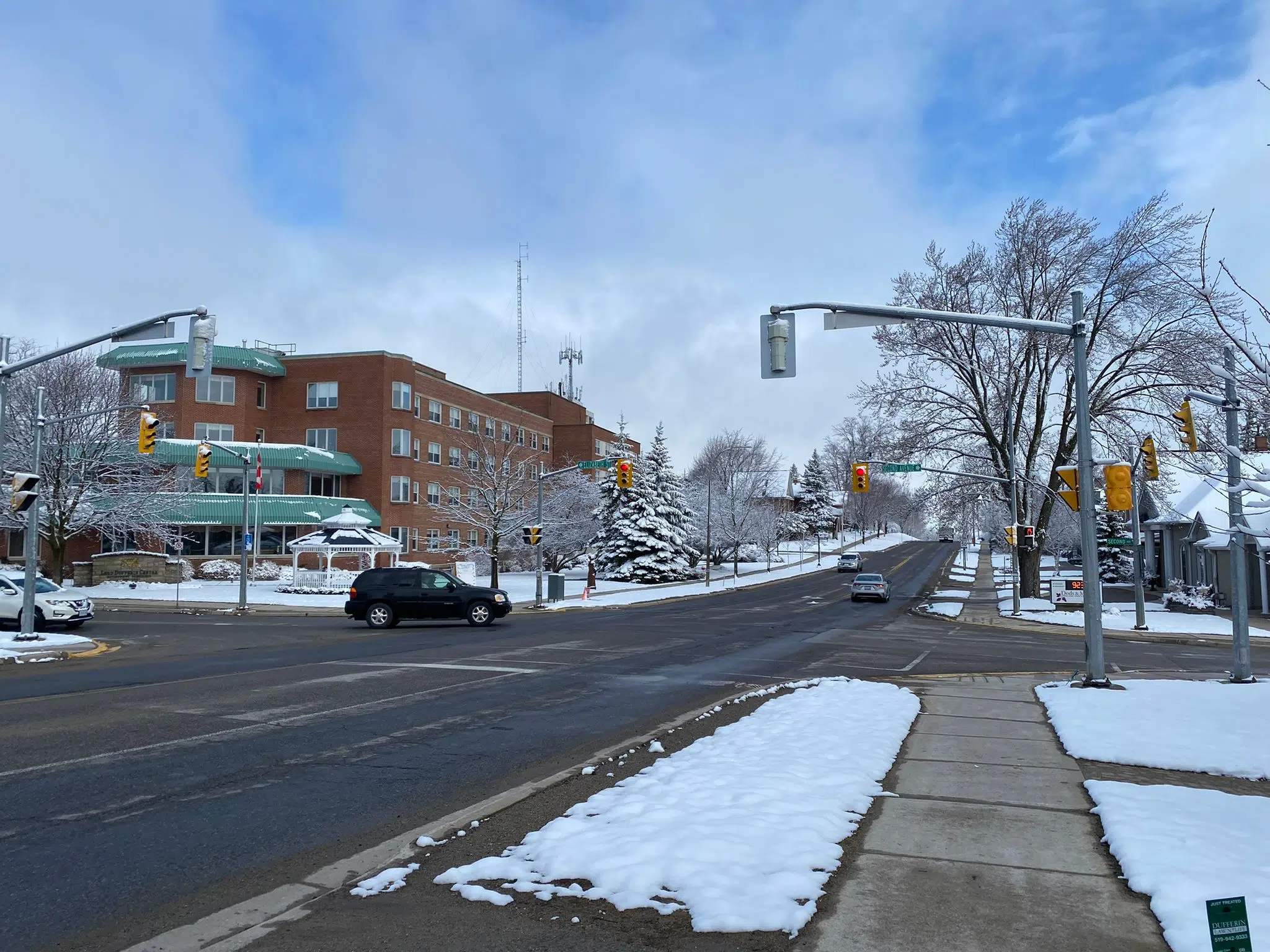 Orangeville Weather Forecast April 19th FM101 Orangeville Today