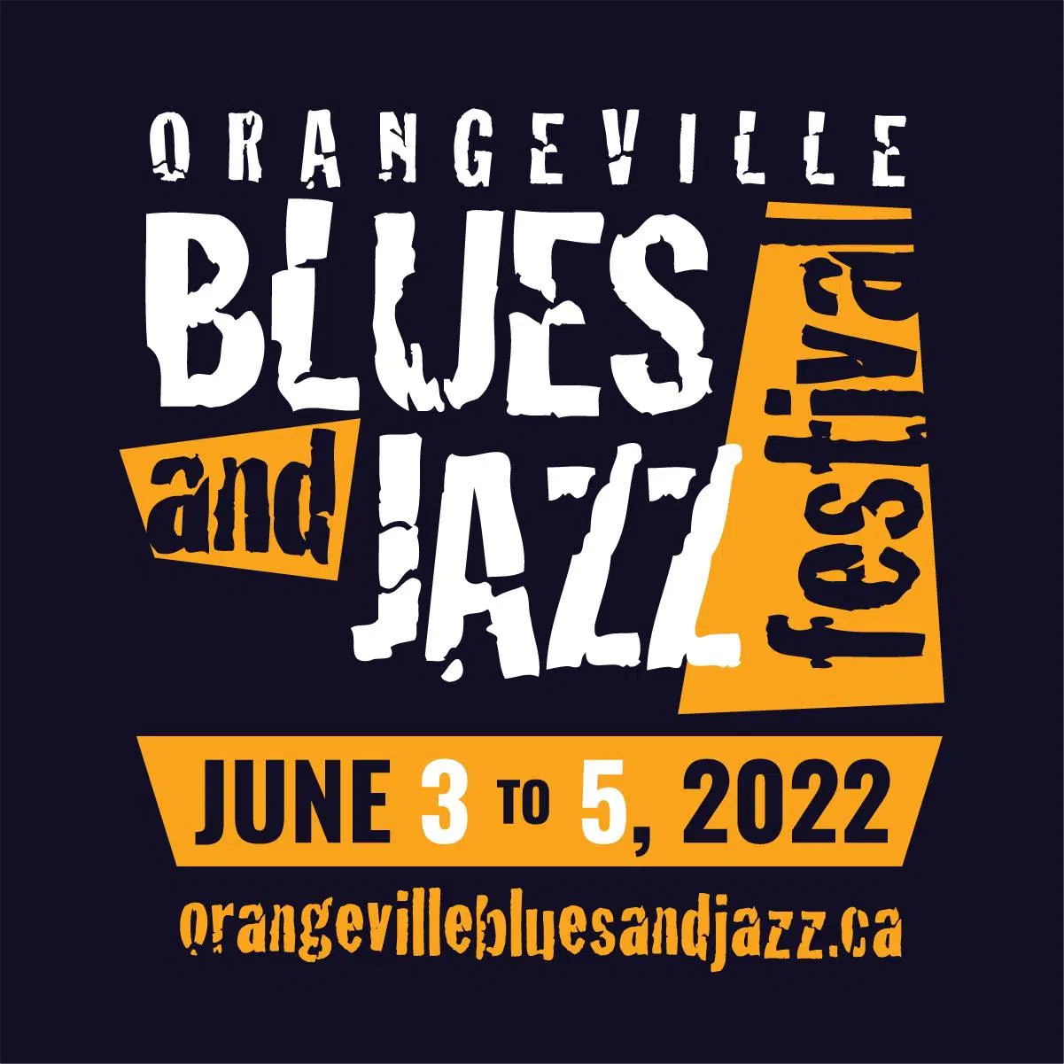 2022 Orangeville Blues & Jazz Festival Schedule and Lineup FM92 South