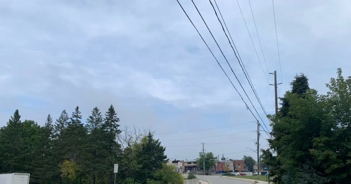 Orangeville Weather This Week FM101 Orangeville Today