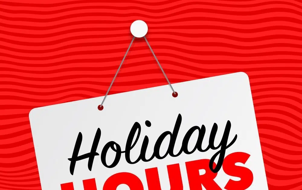 bmo orangeville holiday hours