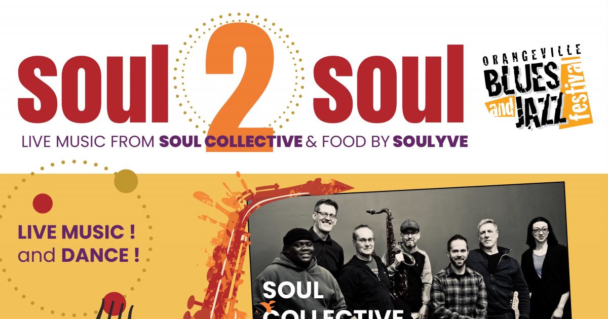 Orangeville Blues and Jazz Festival comes to Zina Street! - Vimarsana News