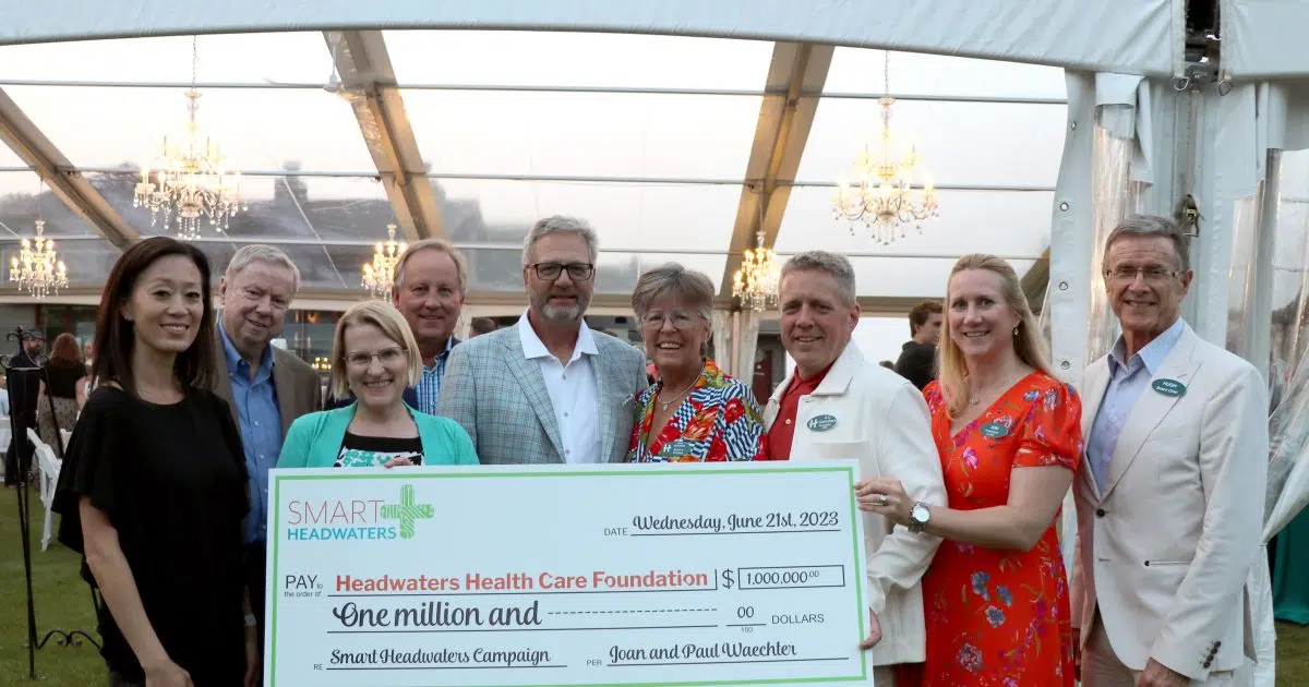 Headwaters Health Care Foundation Launches Smart Headwaters Campaign ...