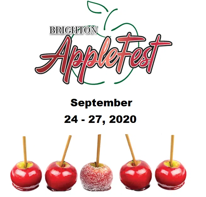 Applefest among local events cancelled Brighton Today.ca