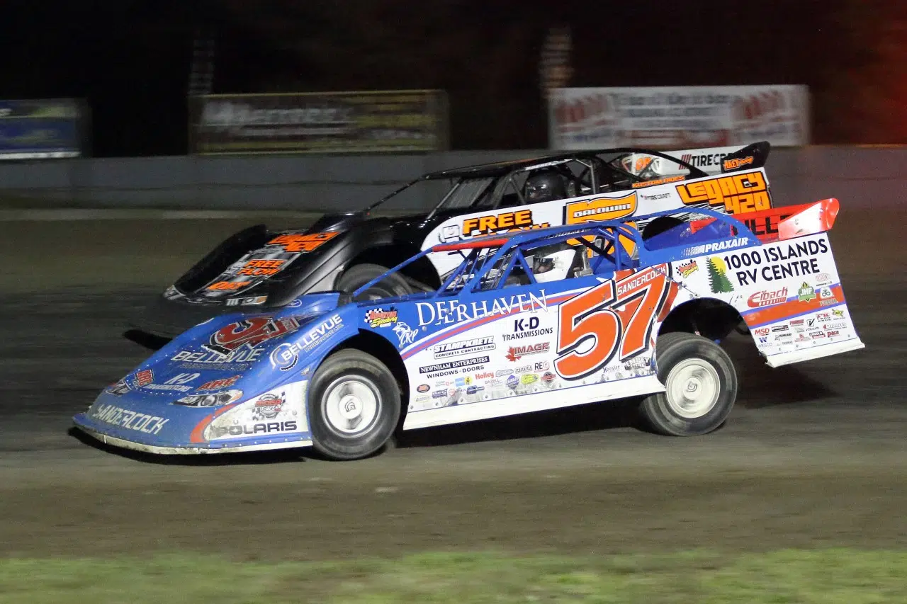 Televised racing from Brighton Speedway | Brighton Today.ca